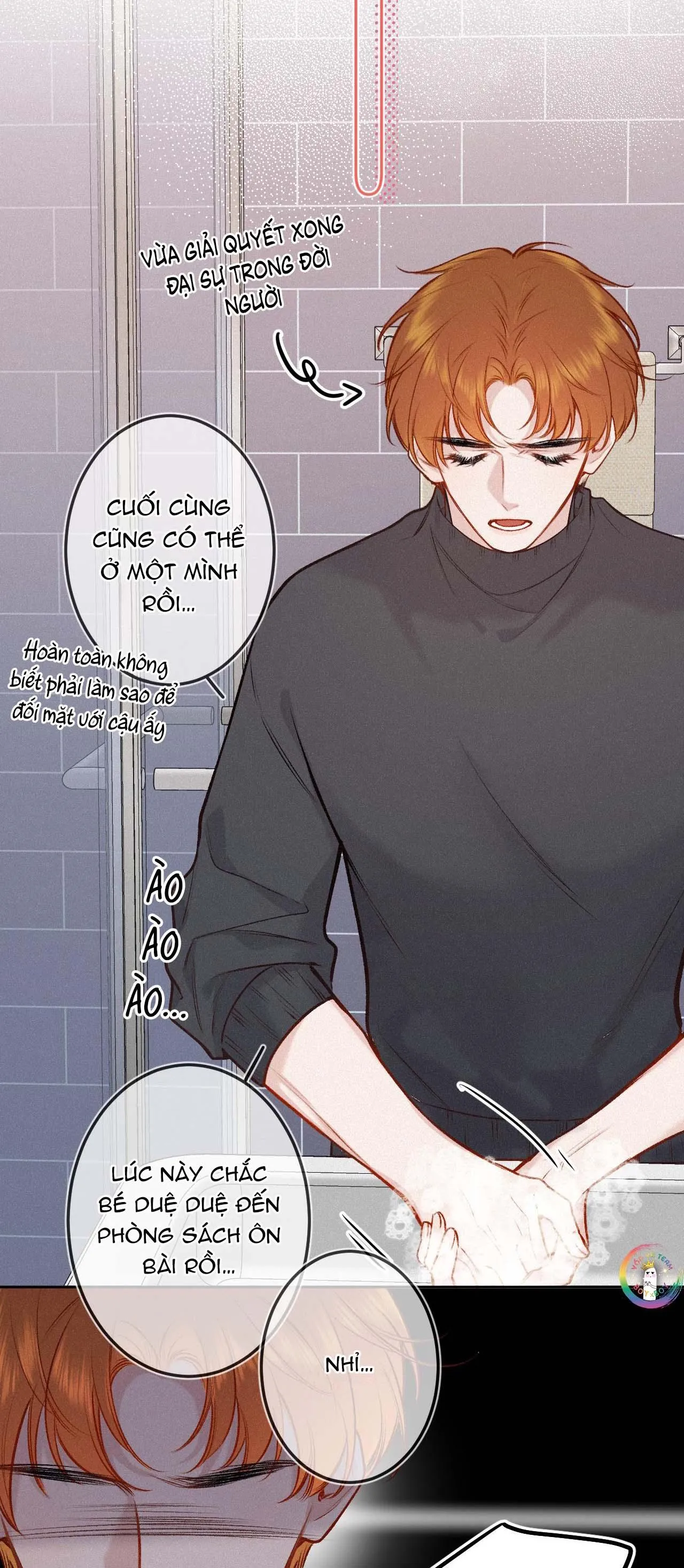 (END) Em Đến Cùng Cơn Gió Chapter 27 Trang 27