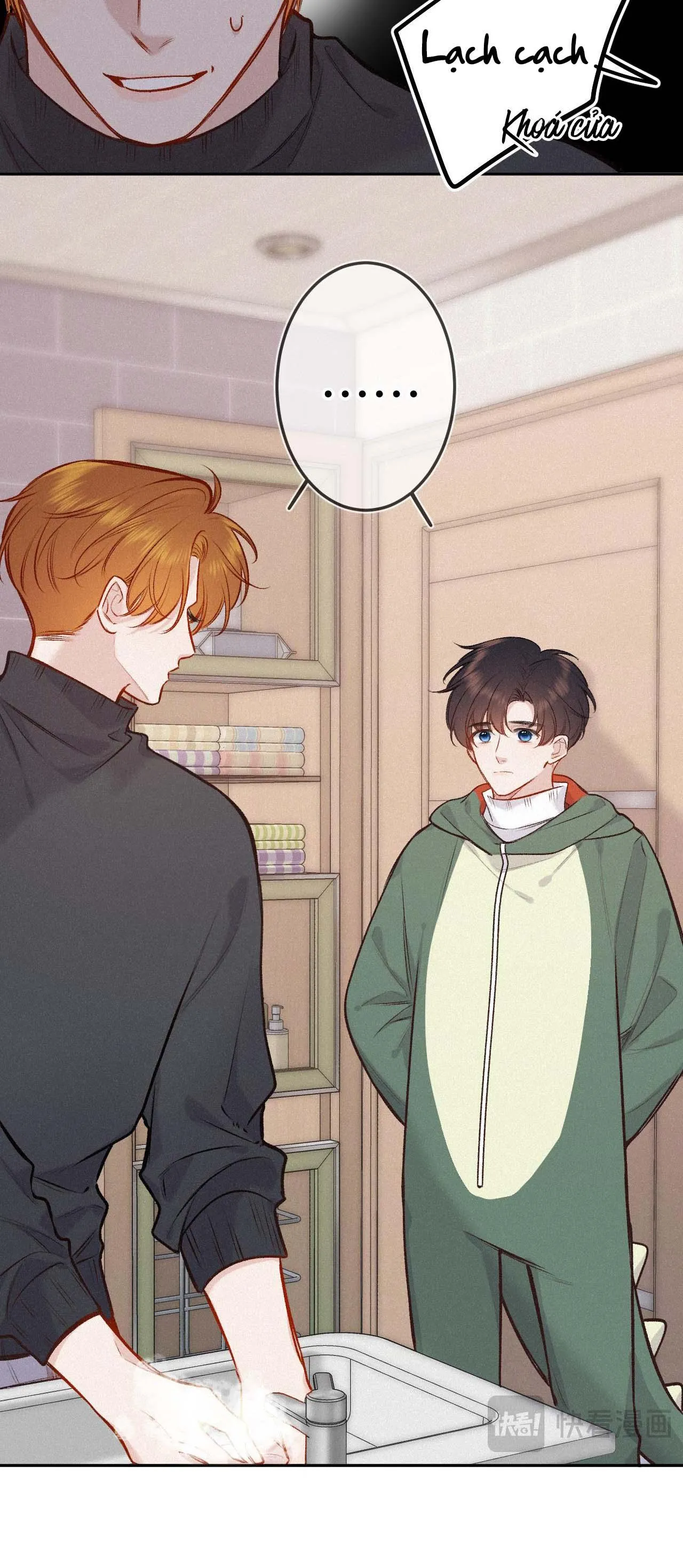 (END) Em Đến Cùng Cơn Gió Chapter 27 Trang 28