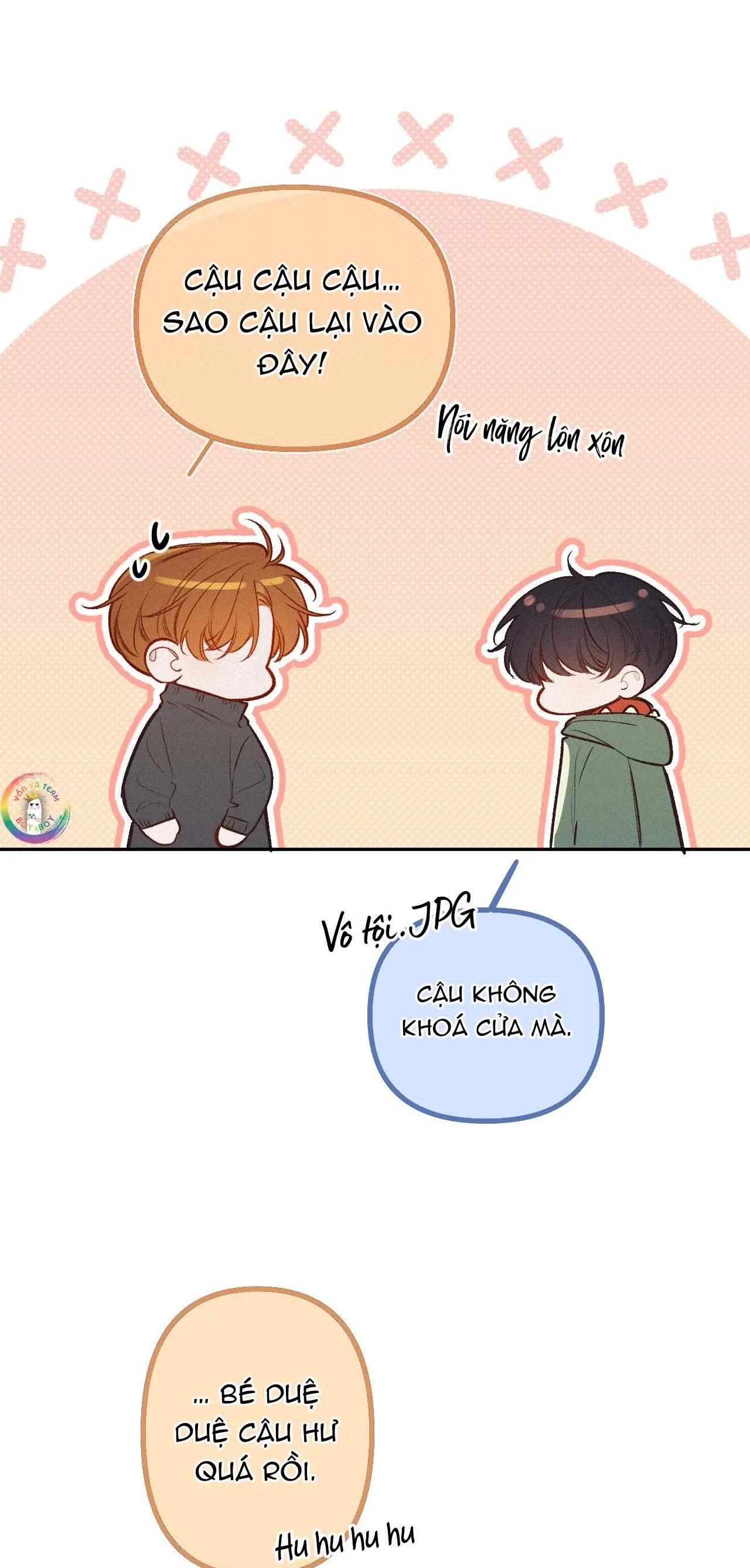 (END) Em Đến Cùng Cơn Gió Chapter 27 Trang 29