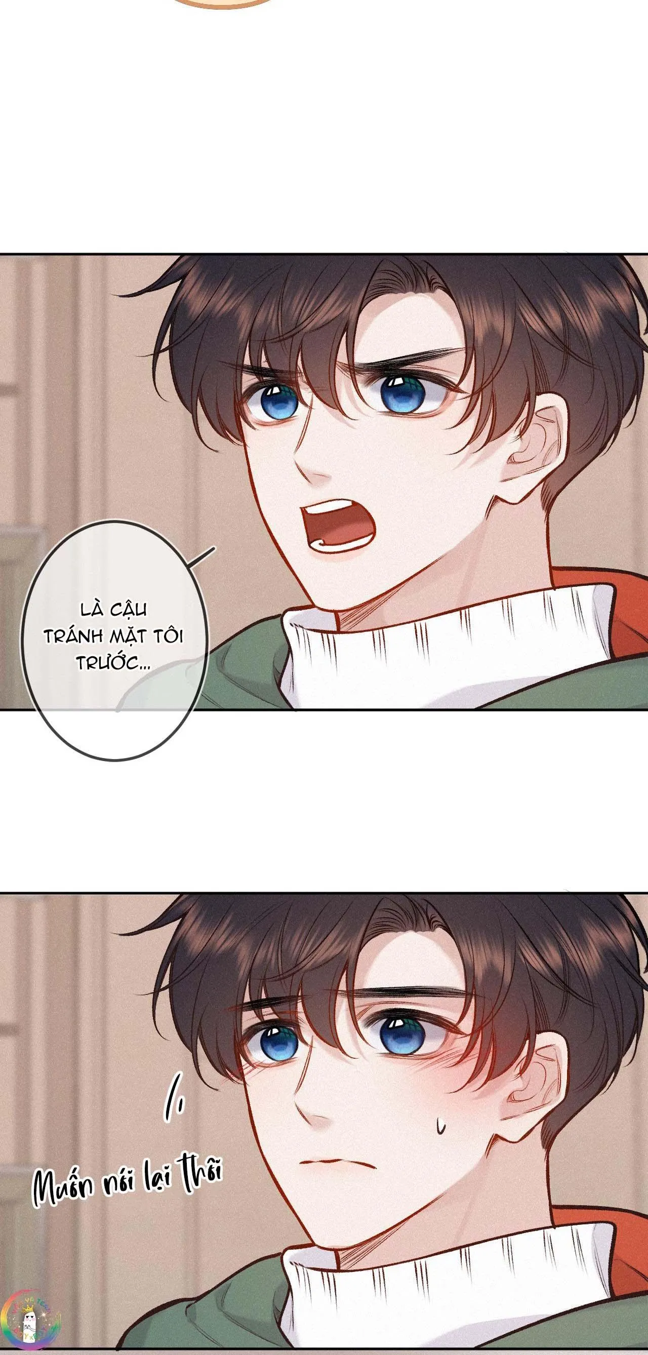 (END) Em Đến Cùng Cơn Gió Chapter 27 Trang 30