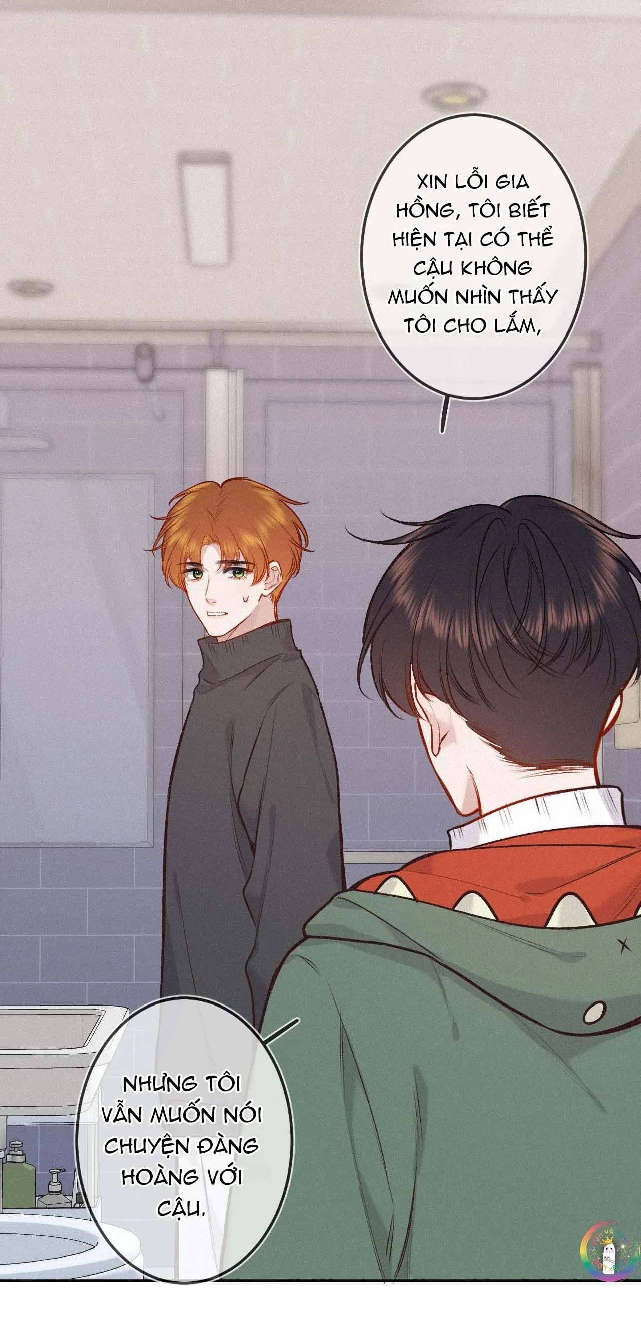 (END) Em Đến Cùng Cơn Gió Chapter 27 Trang 31