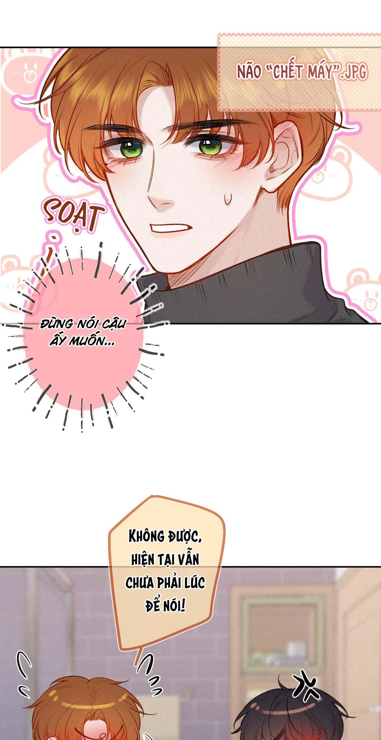 (END) Em Đến Cùng Cơn Gió Chapter 27 Trang 32