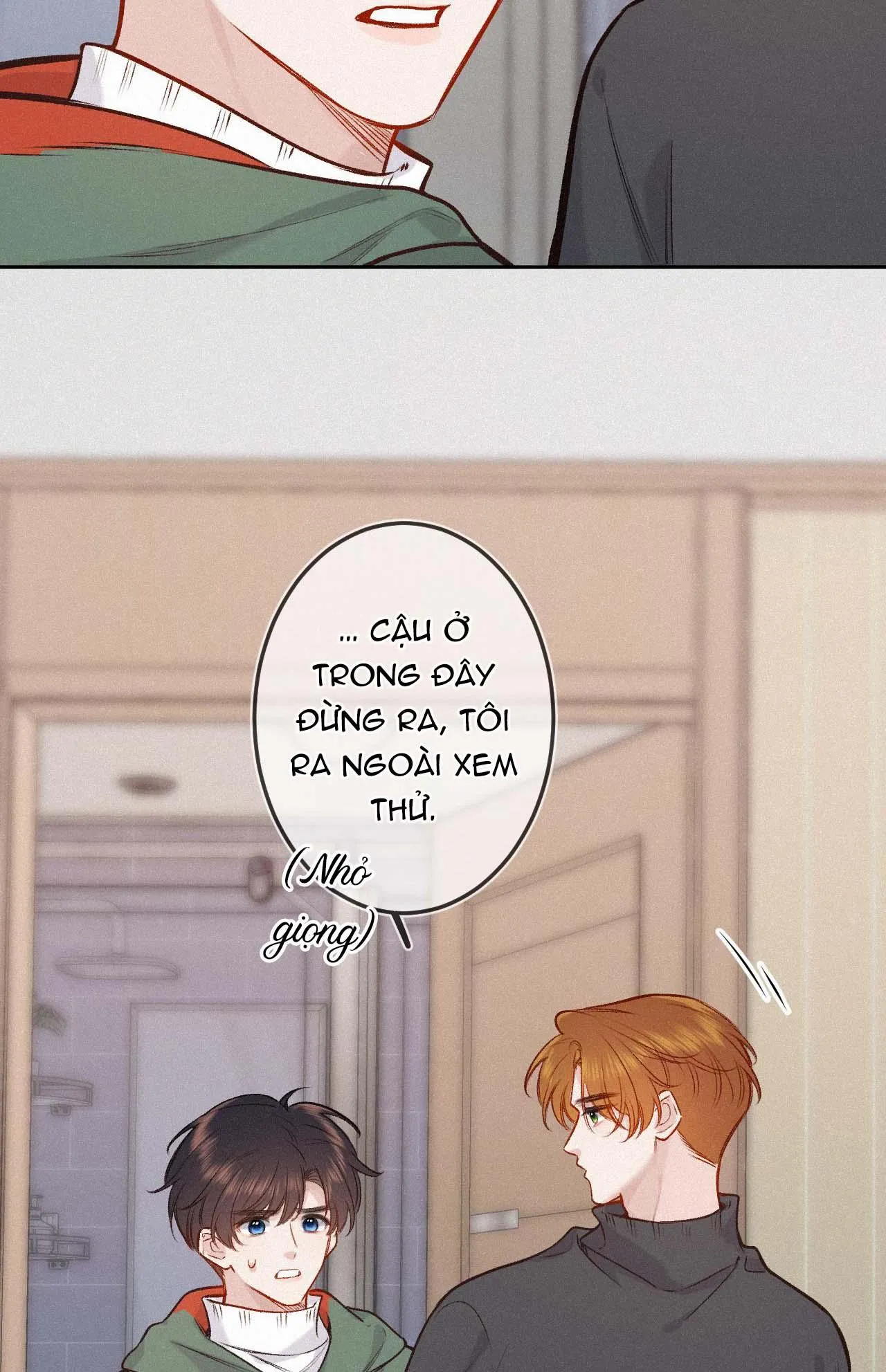 (END) Em Đến Cùng Cơn Gió Chapter 27 Trang 36