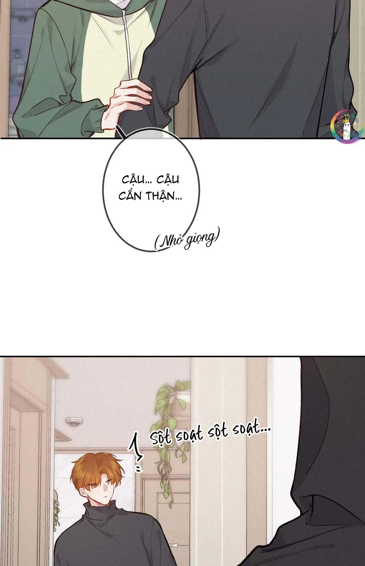 (END) Em Đến Cùng Cơn Gió Chapter 27 Trang 37