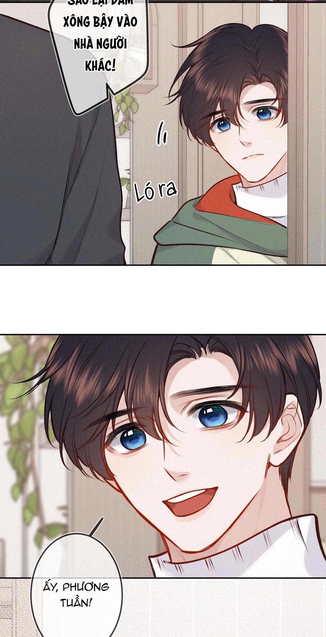 (END) Em Đến Cùng Cơn Gió Chapter 27 Trang 39