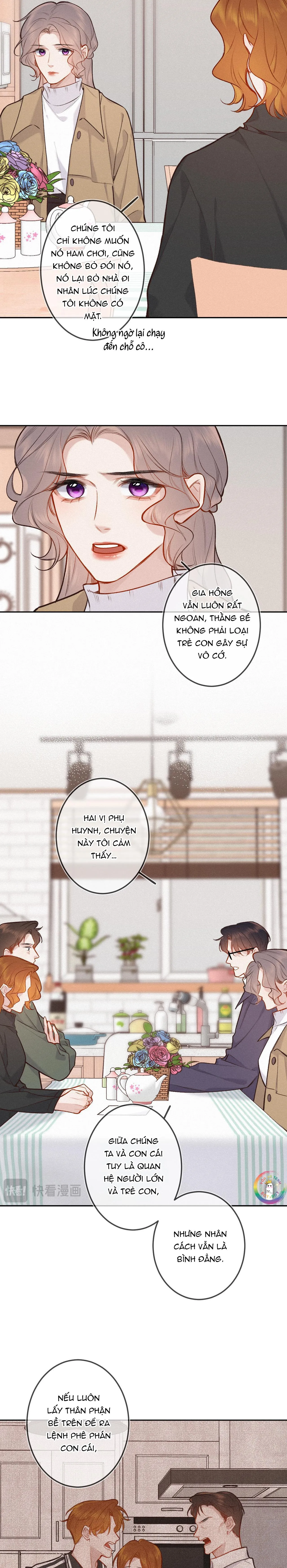 (END) Em Đến Cùng Cơn Gió Chapter 28 Trang 4