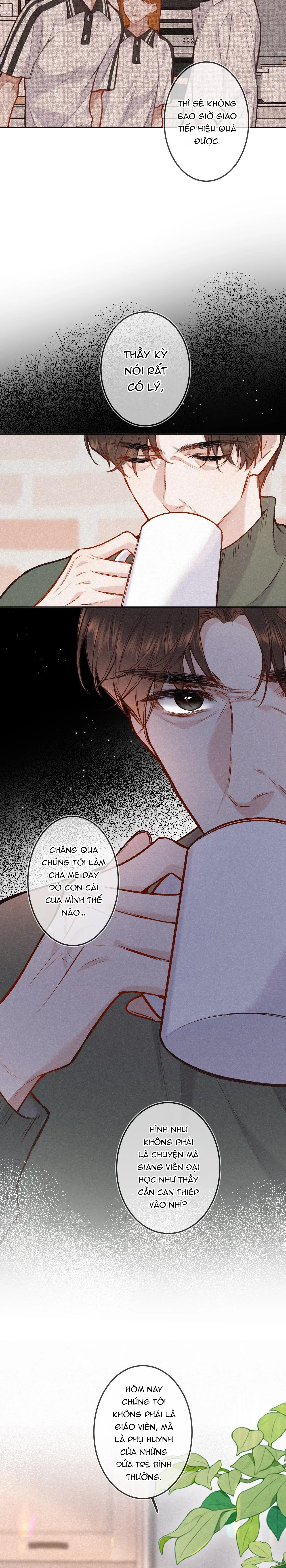 (END) Em Đến Cùng Cơn Gió Chapter 28 Trang 5