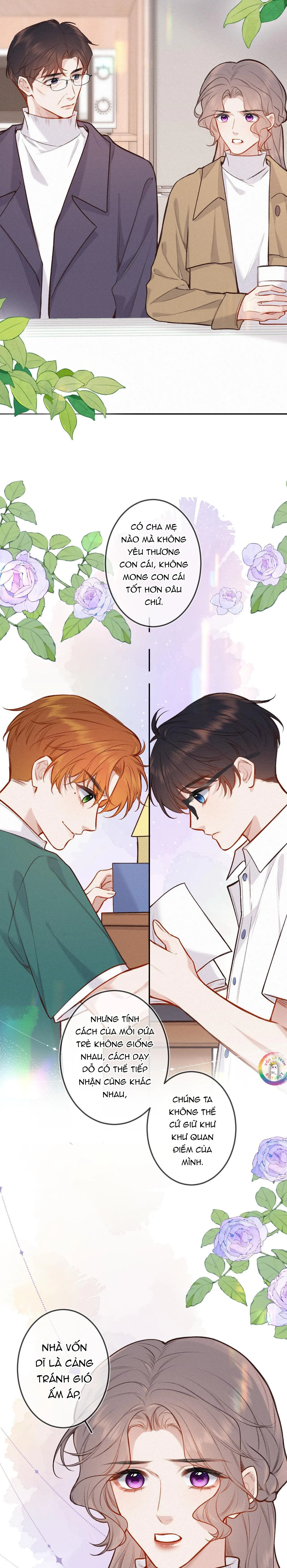 (END) Em Đến Cùng Cơn Gió Chapter 28 Trang 6