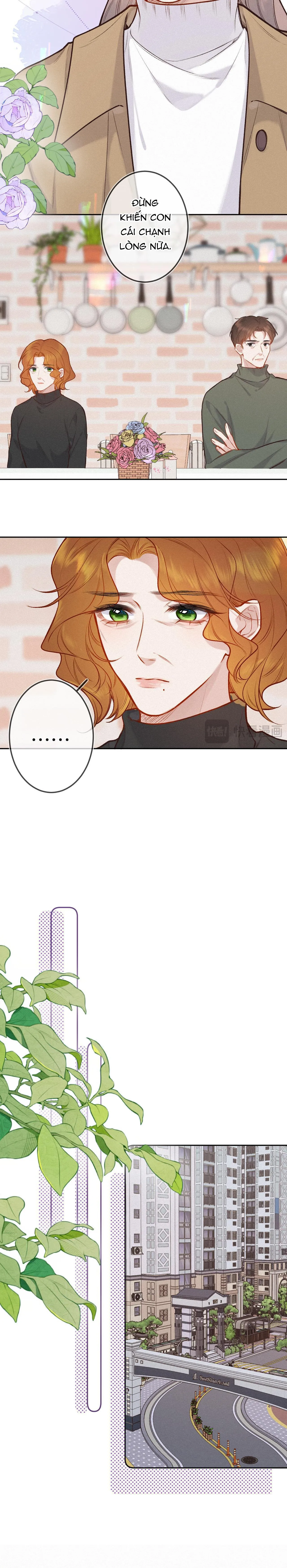 (END) Em Đến Cùng Cơn Gió Chapter 28 Trang 7