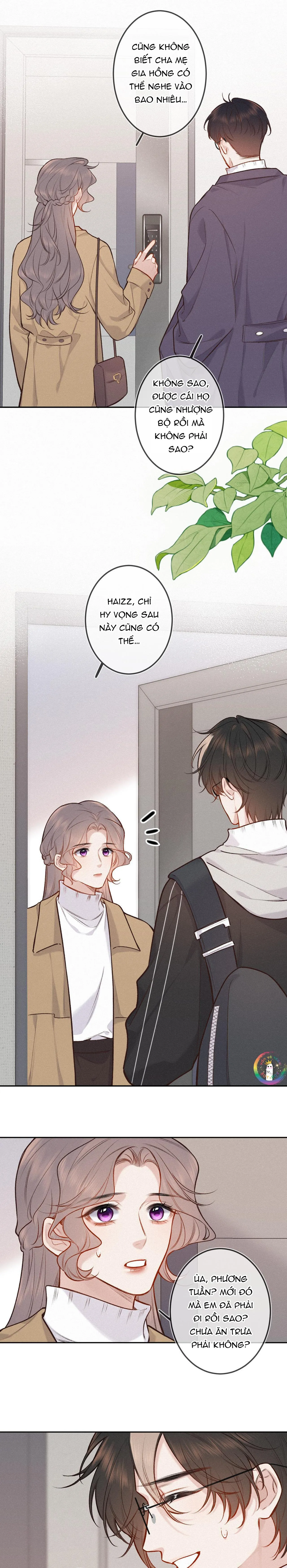 (END) Em Đến Cùng Cơn Gió Chapter 28 Trang 8