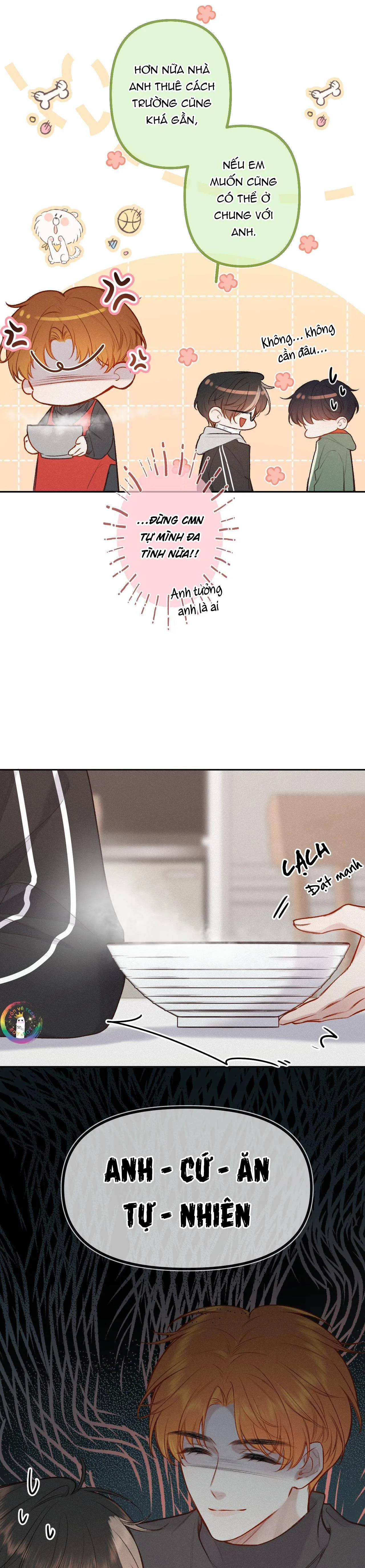 (END) Em Đến Cùng Cơn Gió Chapter 28 Trang 12