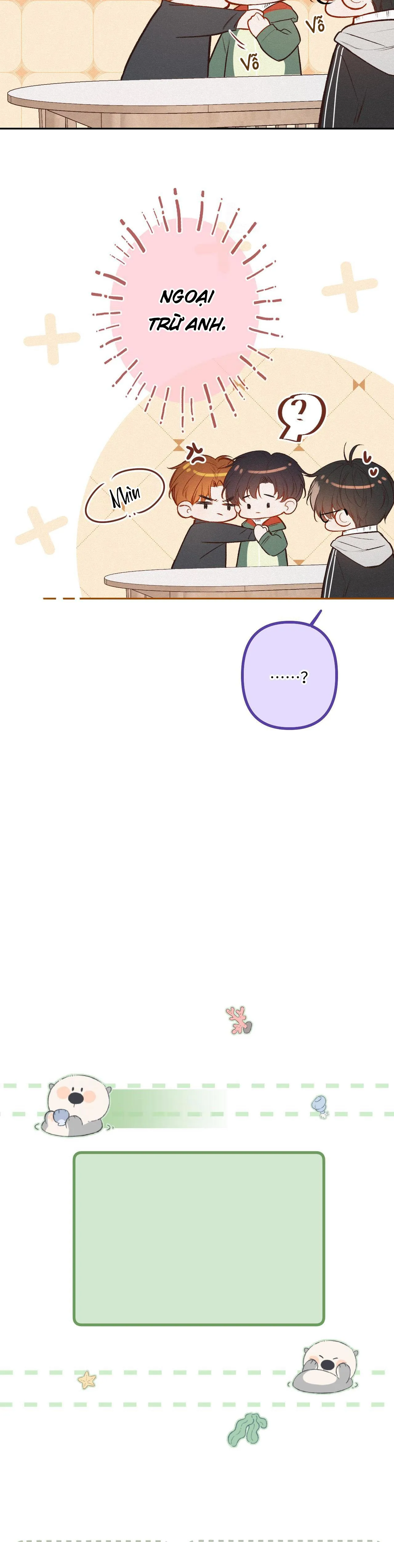 (END) Em Đến Cùng Cơn Gió Chapter 28 Trang 17