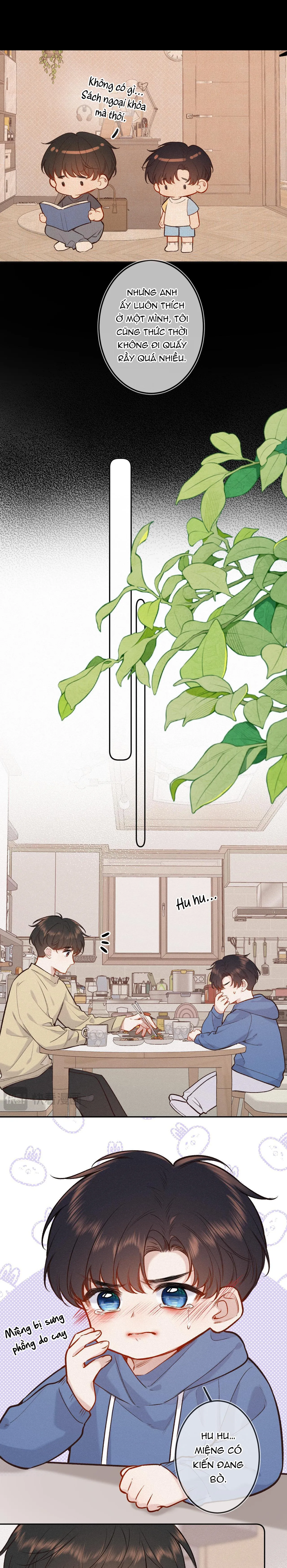 (END) Em Đến Cùng Cơn Gió Chapter 29 Trang 7