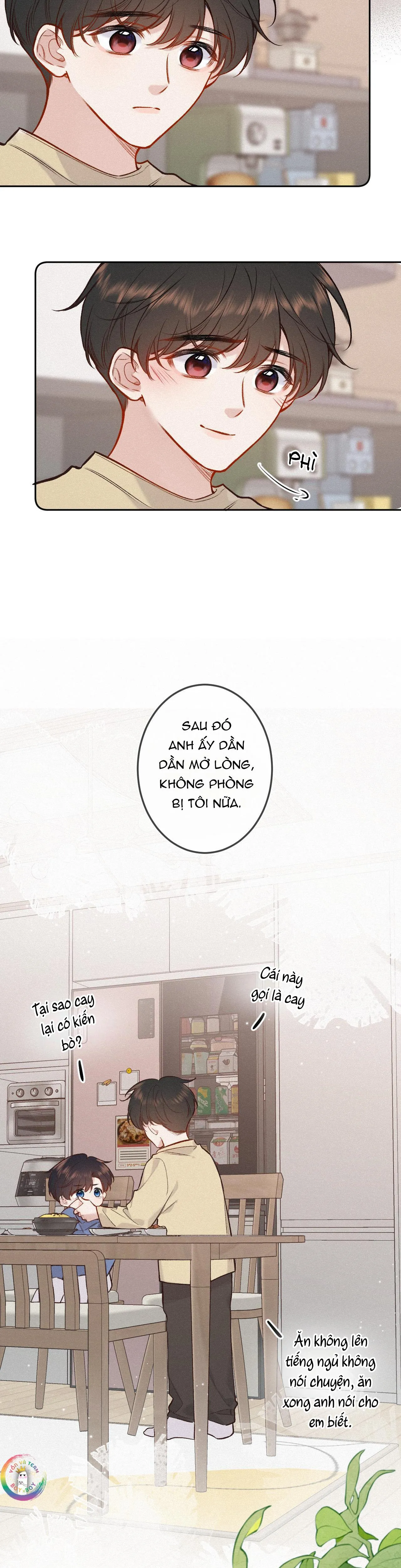 (END) Em Đến Cùng Cơn Gió Chapter 29 Trang 8