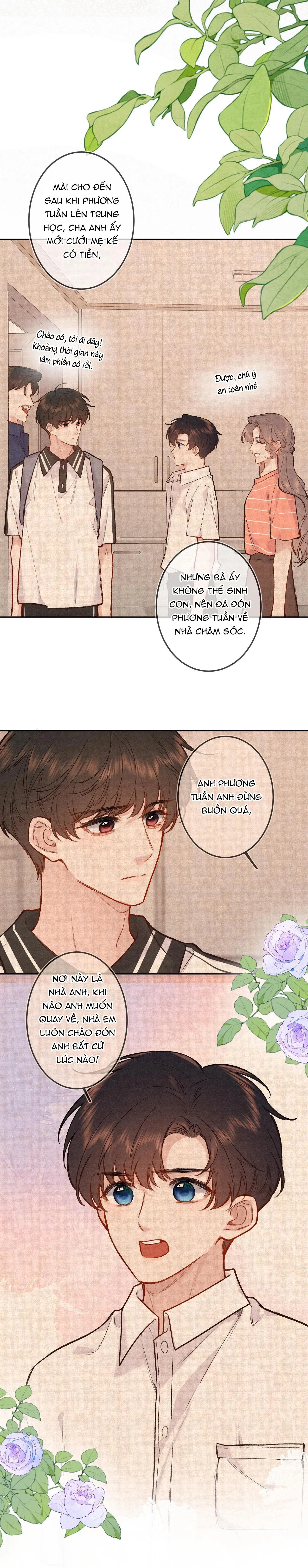 (END) Em Đến Cùng Cơn Gió Chapter 29 Trang 9