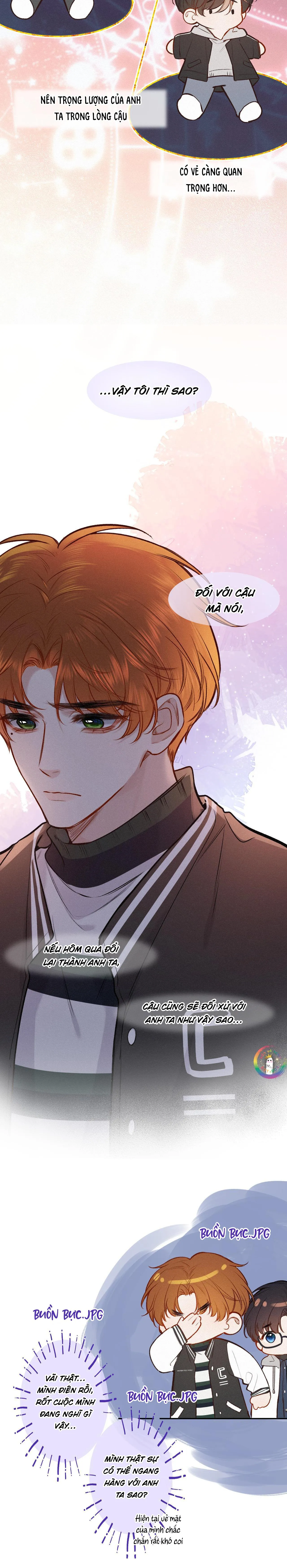 (END) Em Đến Cùng Cơn Gió Chapter 29 Trang 12