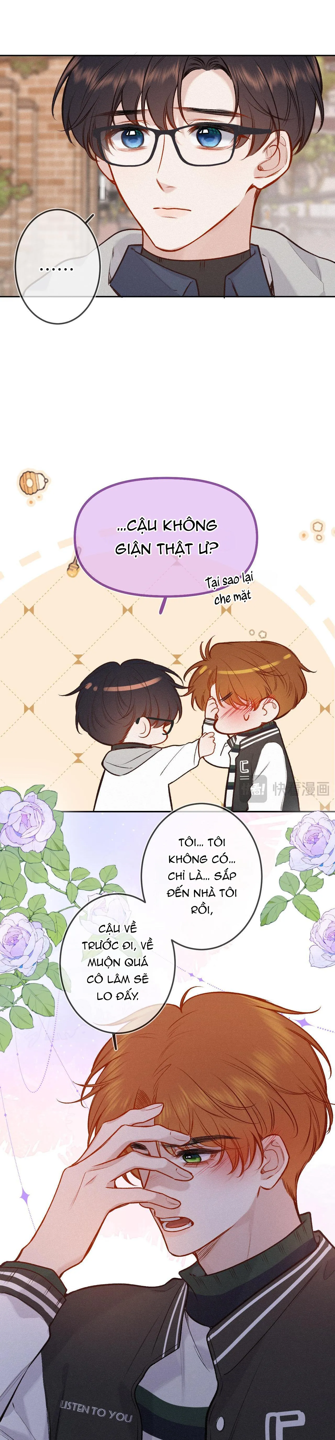 (END) Em Đến Cùng Cơn Gió Chapter 29 Trang 13