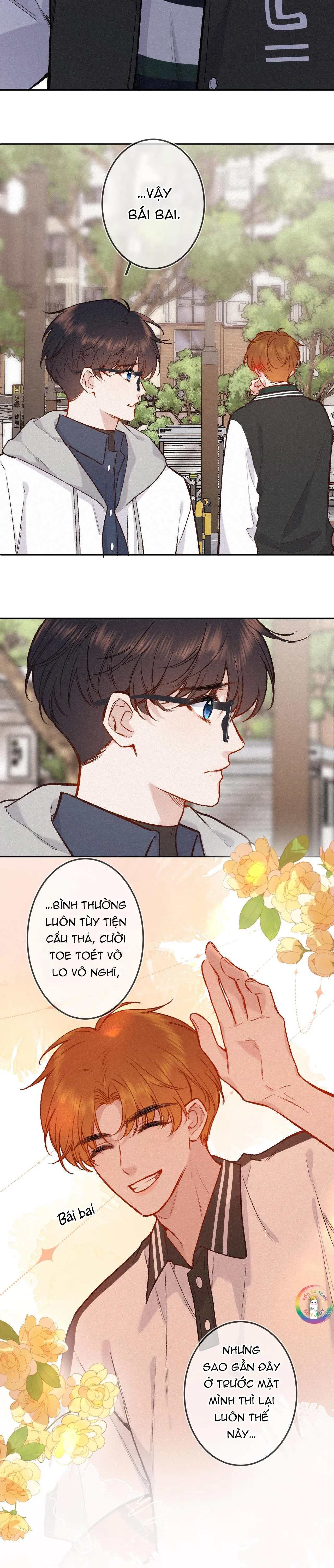 (END) Em Đến Cùng Cơn Gió Chapter 29 Trang 14