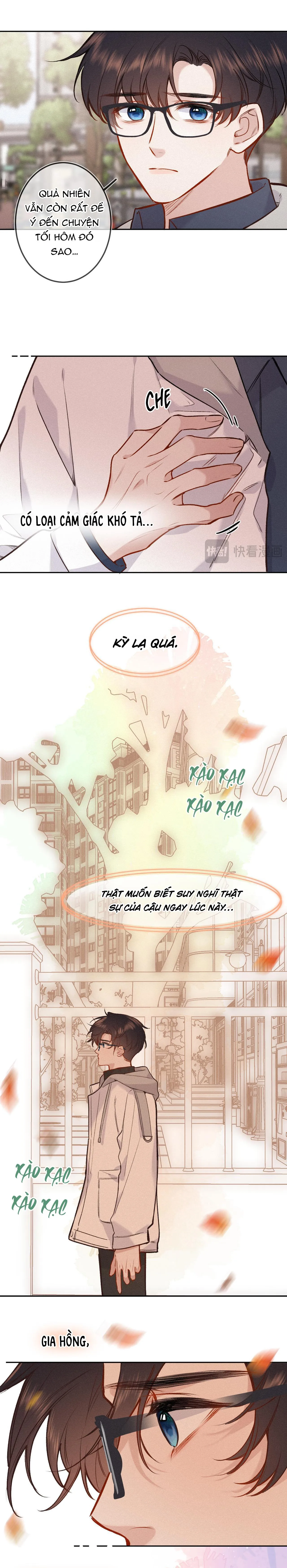 (END) Em Đến Cùng Cơn Gió Chapter 29 Trang 15