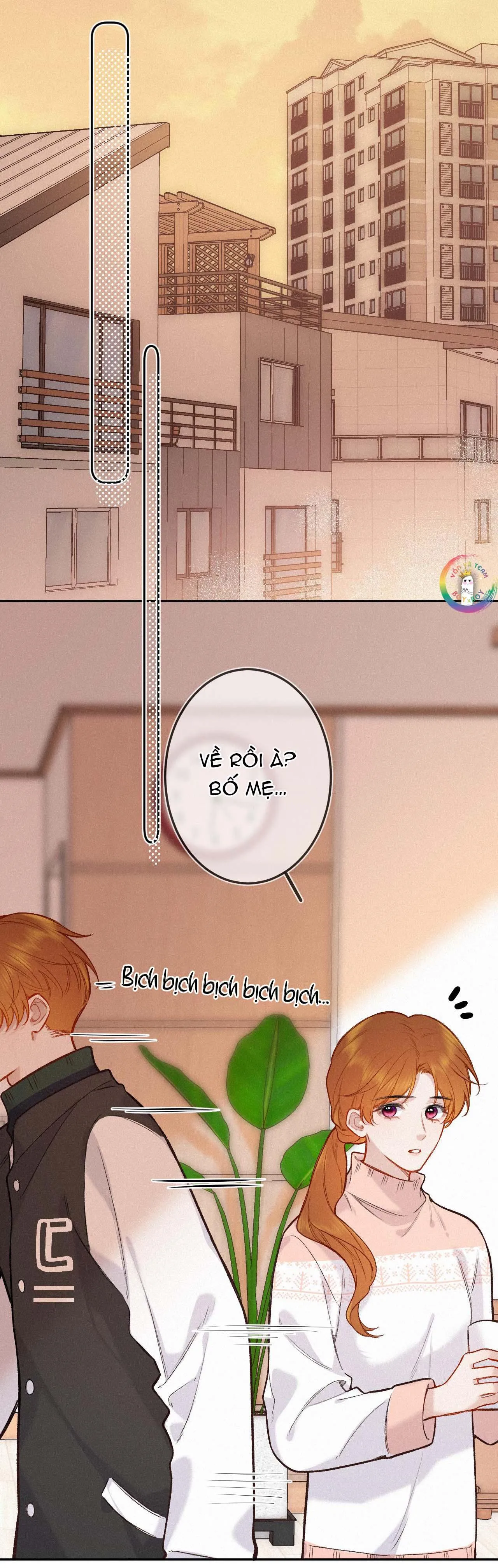 (END) Em Đến Cùng Cơn Gió Chapter 30 Trang 3
