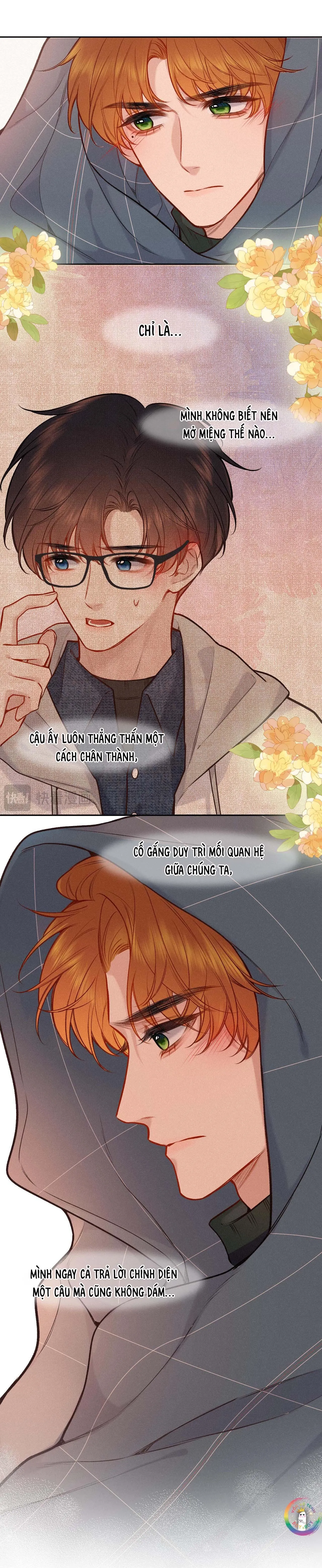 (END) Em Đến Cùng Cơn Gió Chapter 30 Trang 5