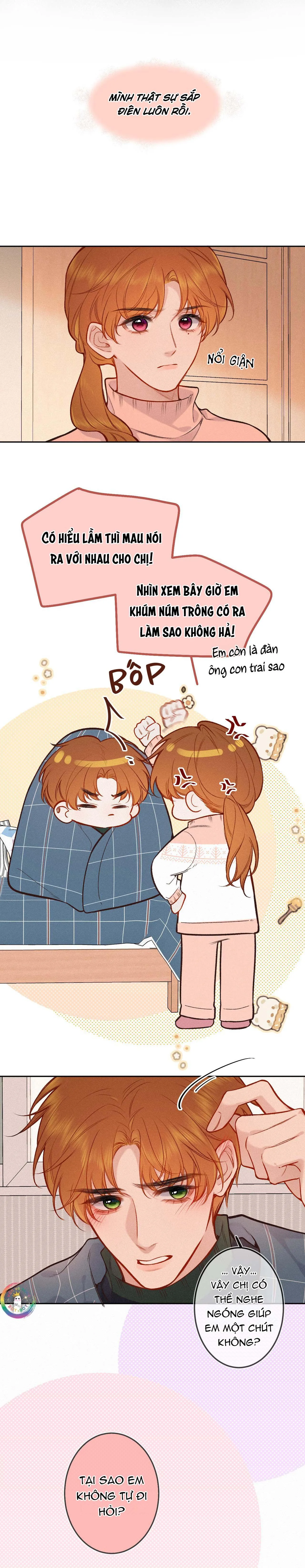 (END) Em Đến Cùng Cơn Gió Chapter 30 Trang 6