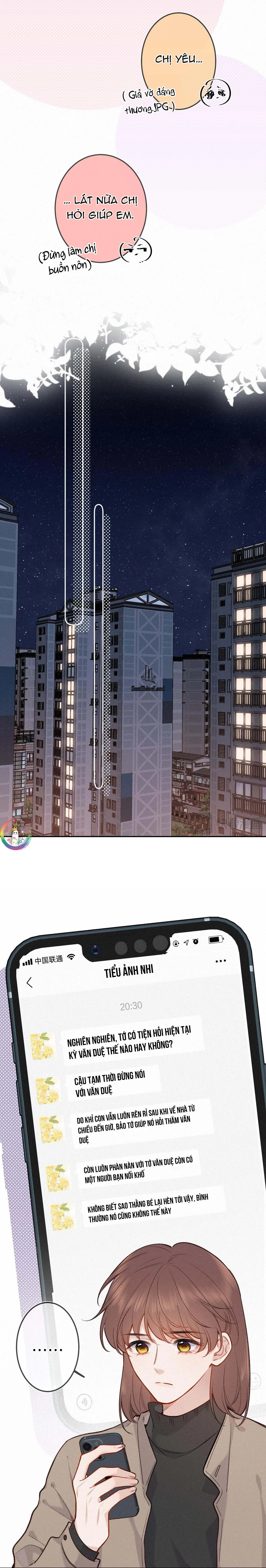 (END) Em Đến Cùng Cơn Gió Chapter 30 Trang 7