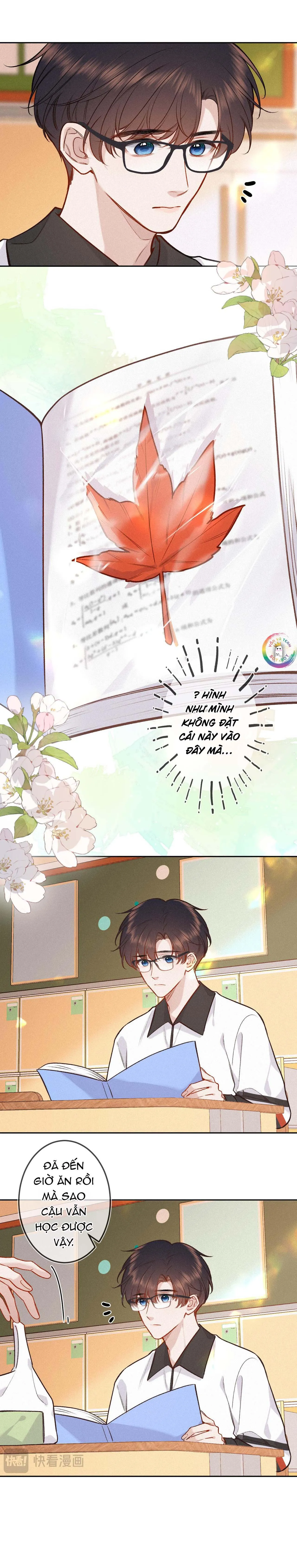 (END) Em Đến Cùng Cơn Gió Chapter 30 Trang 11