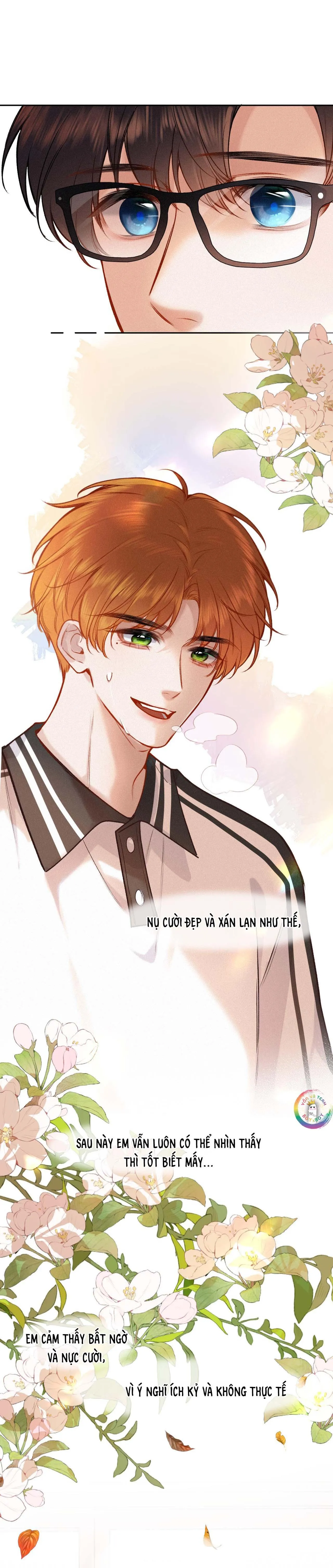 (END) Em Đến Cùng Cơn Gió Chapter 30 Trang 12