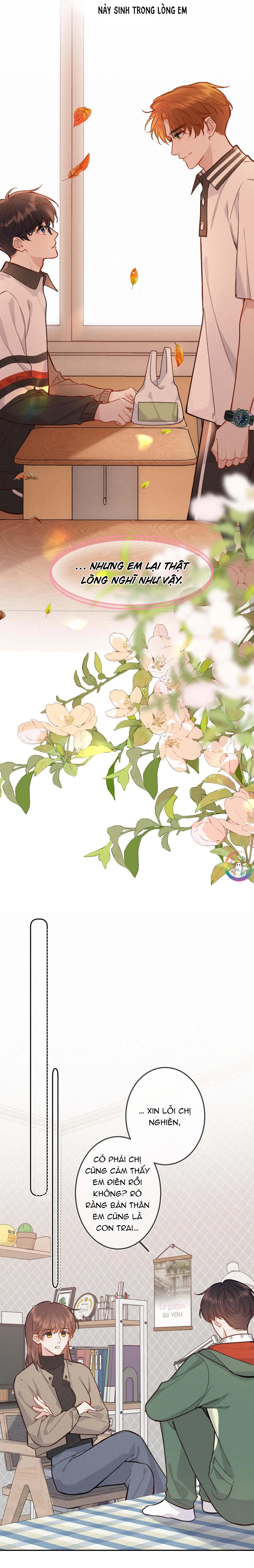 (END) Em Đến Cùng Cơn Gió Chapter 30 Trang 13