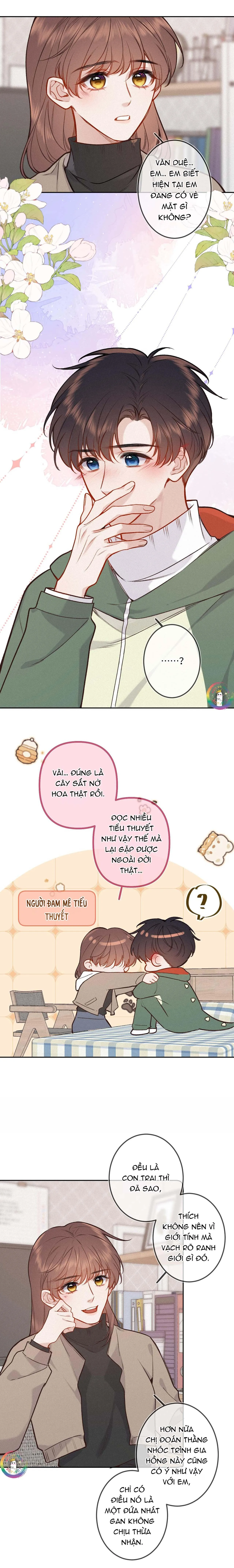 (END) Em Đến Cùng Cơn Gió Chapter 30 Trang 14