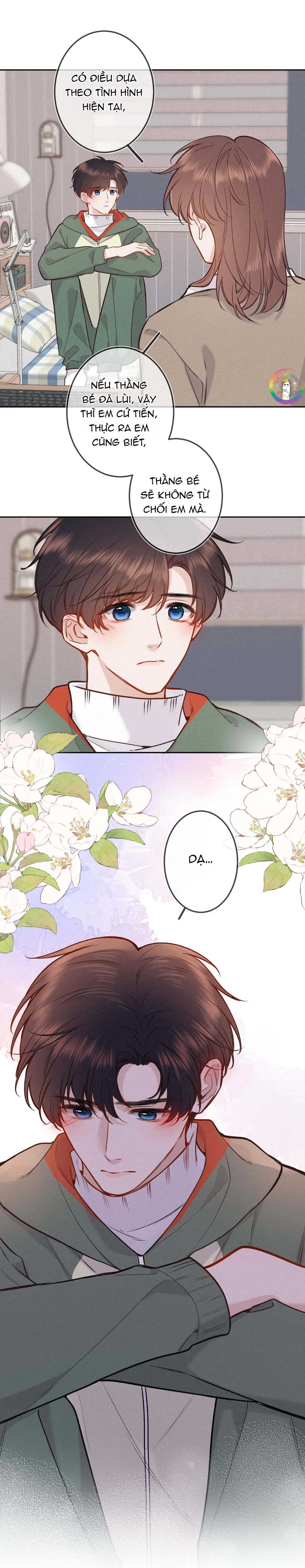 (END) Em Đến Cùng Cơn Gió Chapter 30 Trang 16