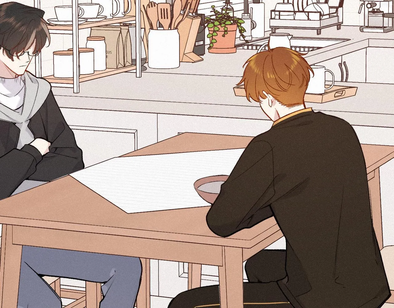 (END) Em Đến Cùng Cơn Gió Chapter 31 Trang 7