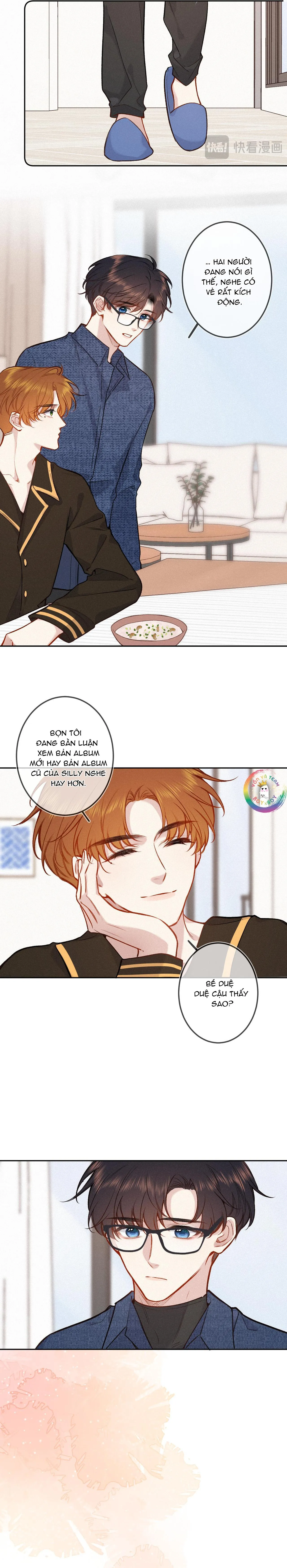 (END) Em Đến Cùng Cơn Gió Chapter 31 Trang 11