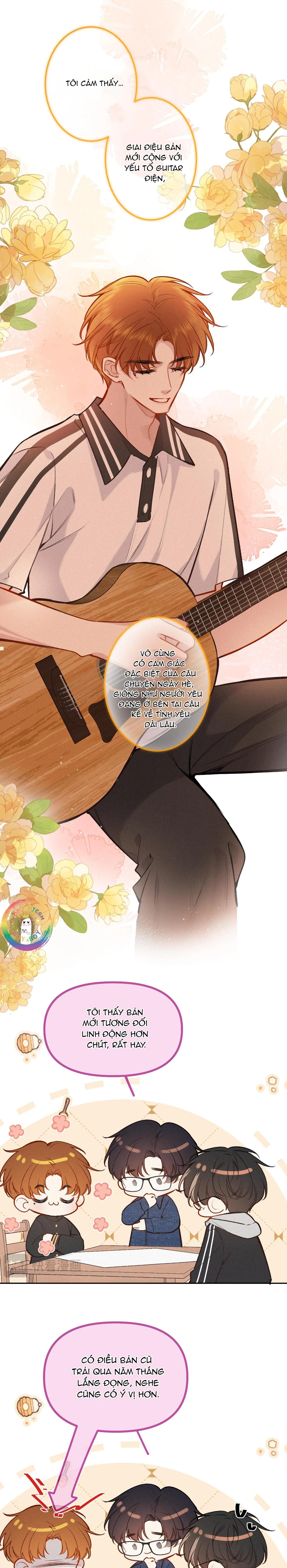 (END) Em Đến Cùng Cơn Gió Chapter 31 Trang 12