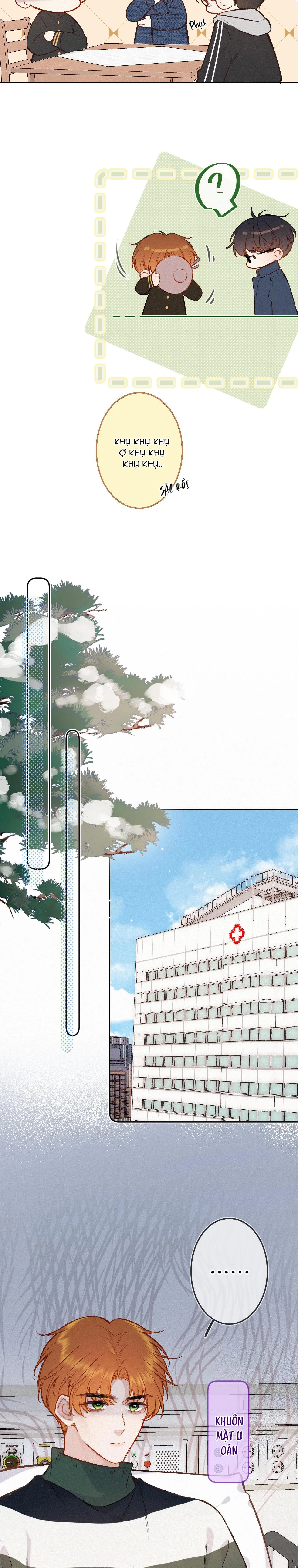 (END) Em Đến Cùng Cơn Gió Chapter 31 Trang 13