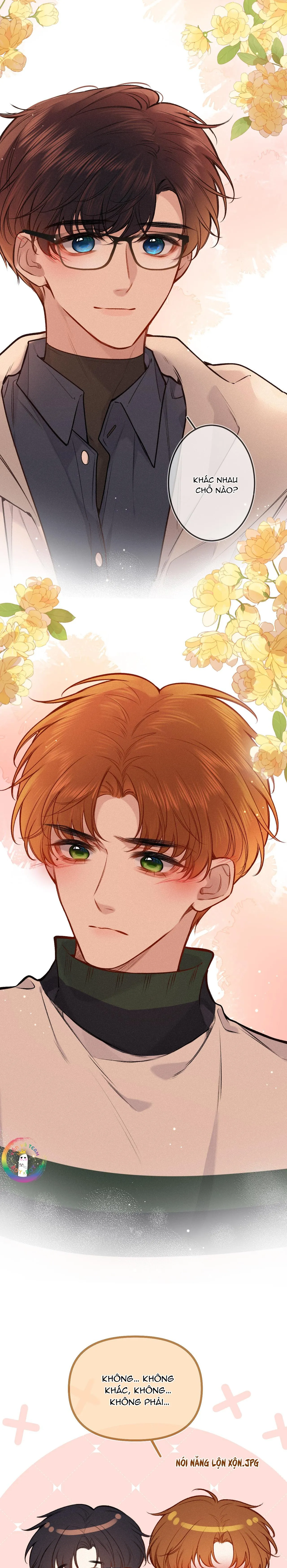 (END) Em Đến Cùng Cơn Gió Chapter 31 Trang 17