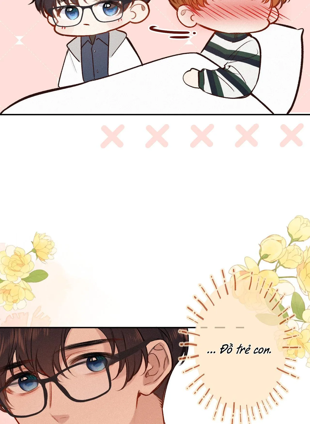 (END) Em Đến Cùng Cơn Gió Chapter 31 Trang 18