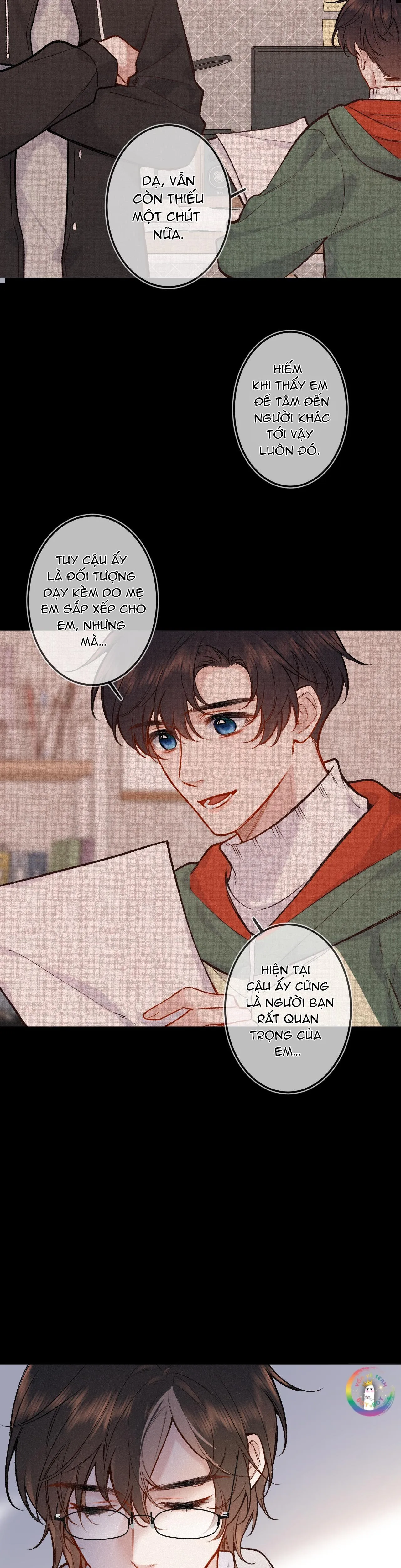 (END) Em Đến Cùng Cơn Gió Chapter 32 Trang 3