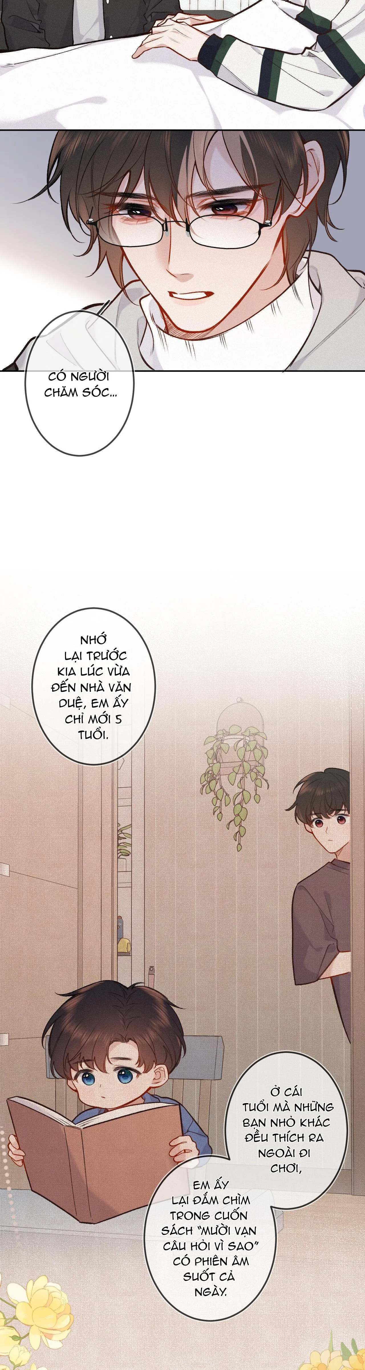 (END) Em Đến Cùng Cơn Gió Chapter 32 Trang 6