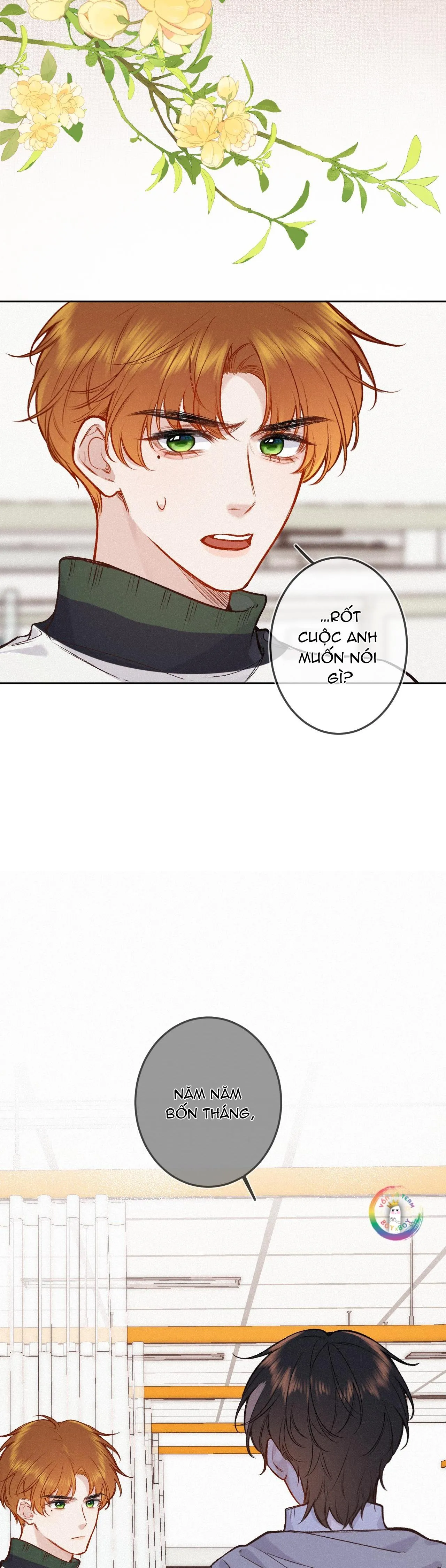 (END) Em Đến Cùng Cơn Gió Chapter 32 Trang 8