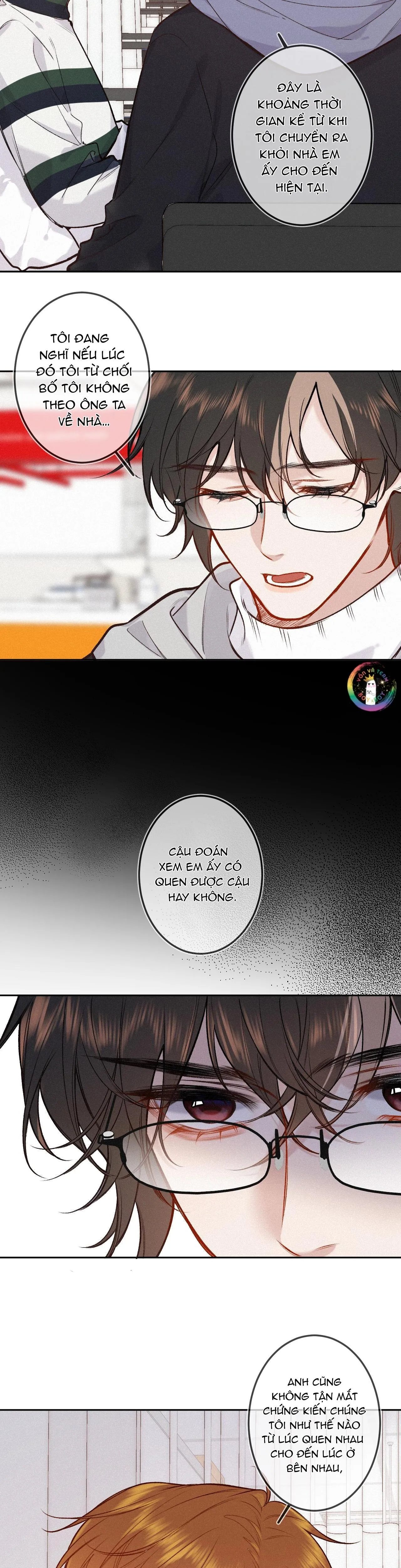 (END) Em Đến Cùng Cơn Gió Chapter 32 Trang 9