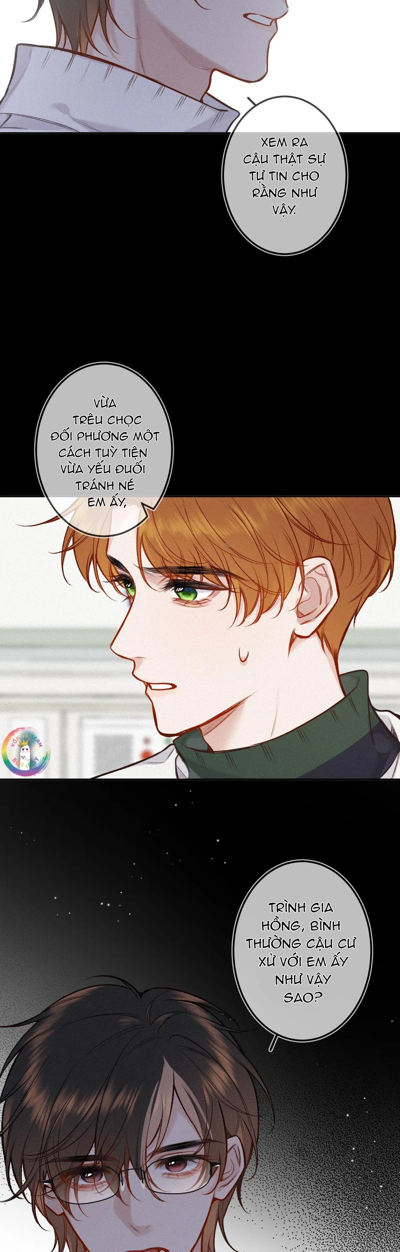 (END) Em Đến Cùng Cơn Gió Chapter 32 Trang 11