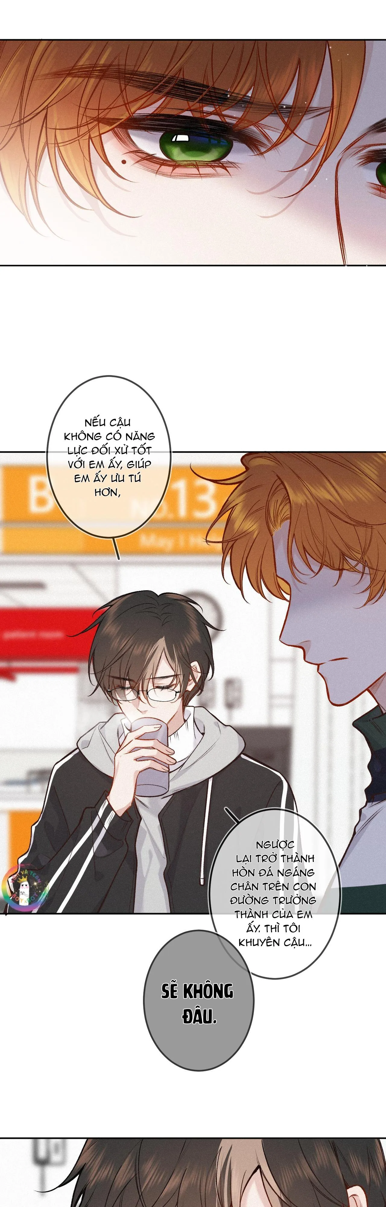 (END) Em Đến Cùng Cơn Gió Chapter 32 Trang 13