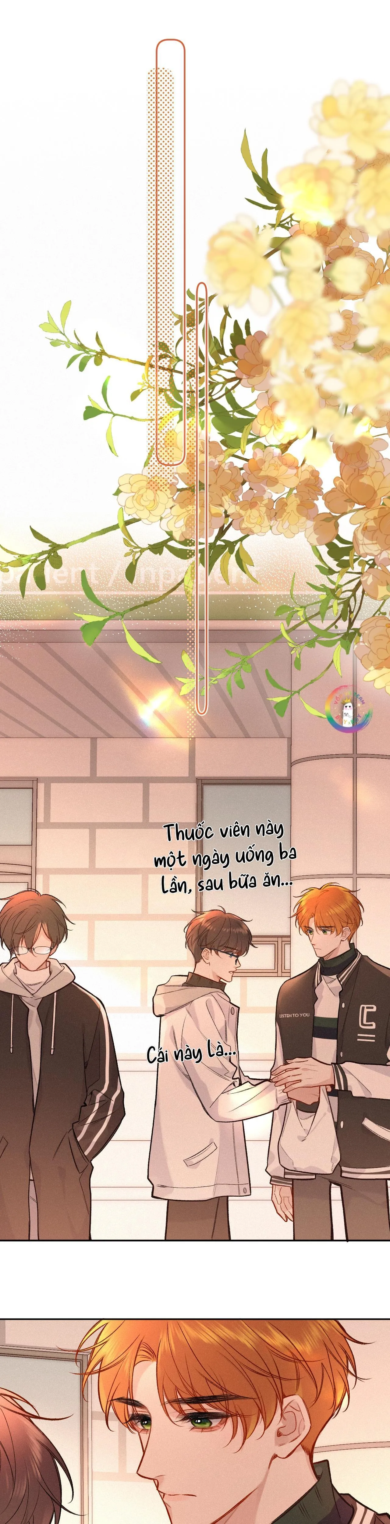 (END) Em Đến Cùng Cơn Gió Chapter 32 Trang 15