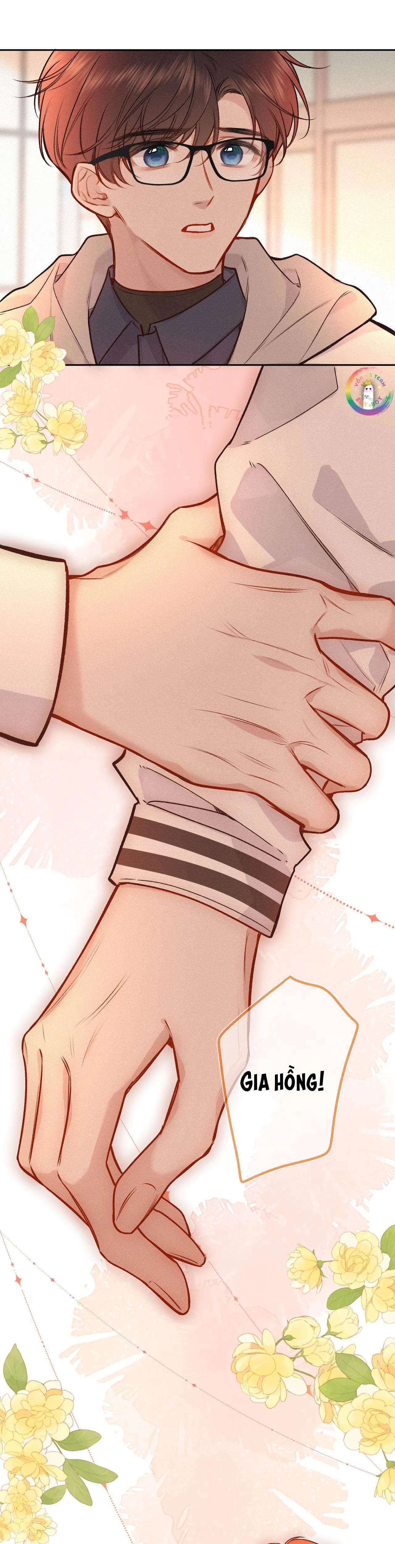 (END) Em Đến Cùng Cơn Gió Chapter 32 Trang 17