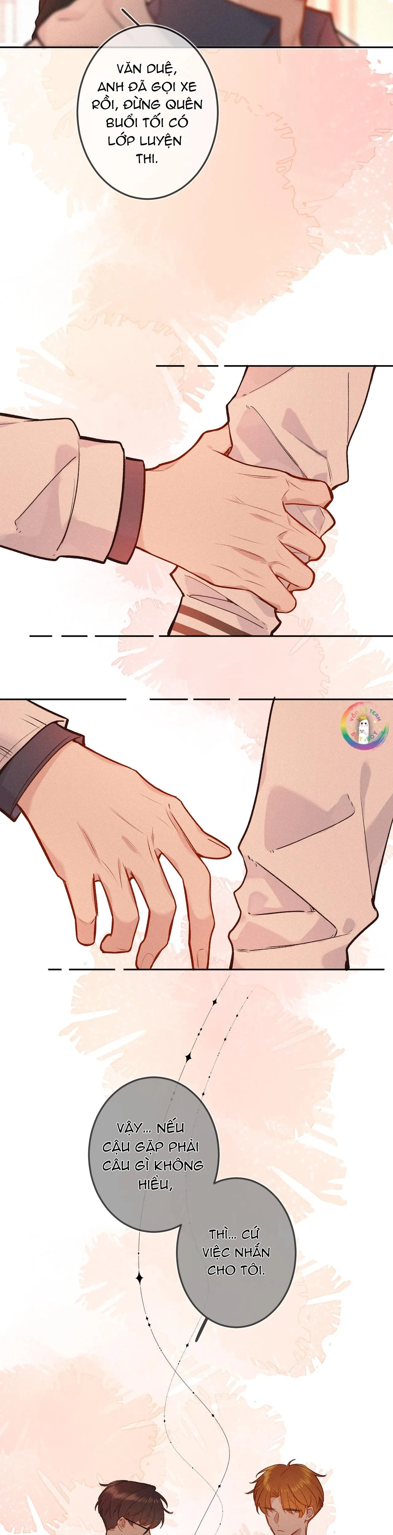 (END) Em Đến Cùng Cơn Gió Chapter 32 Trang 19