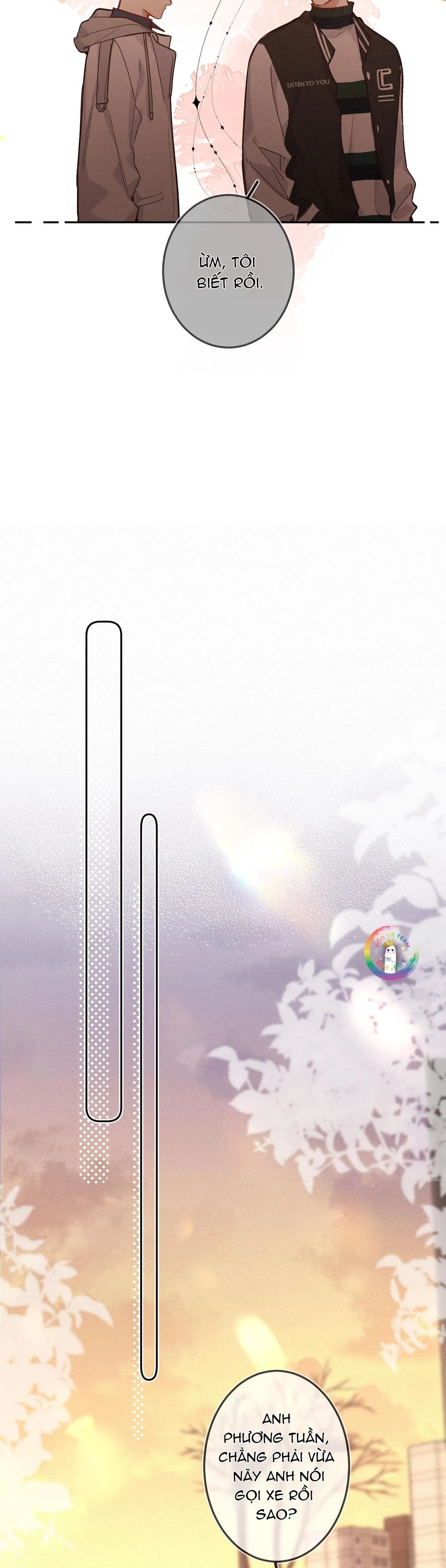(END) Em Đến Cùng Cơn Gió Chapter 32 Trang 20