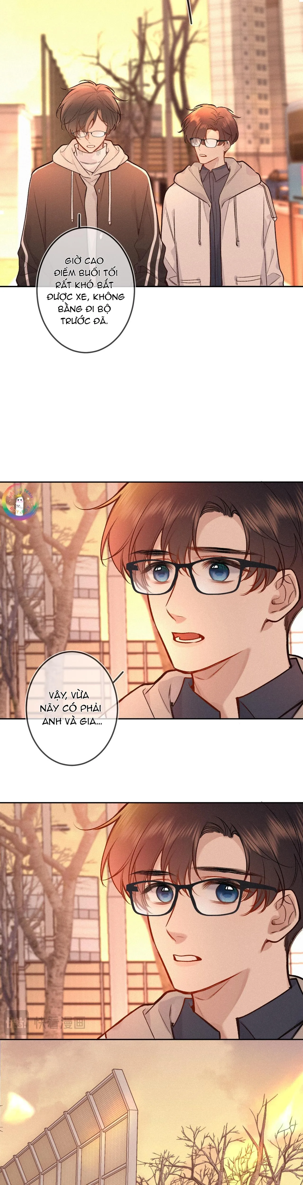 (END) Em Đến Cùng Cơn Gió Chapter 32 Trang 21