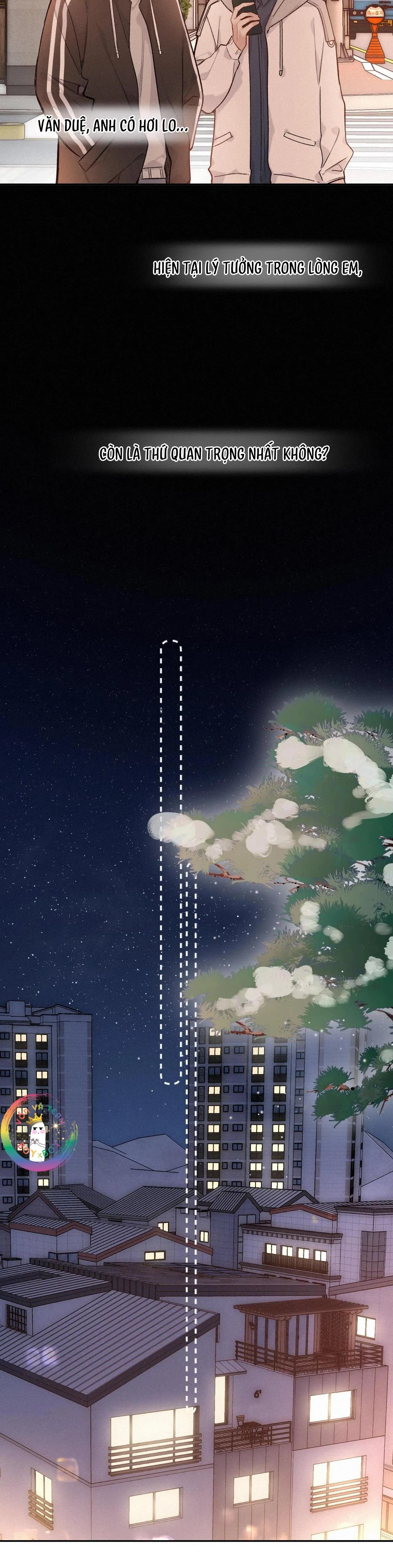 (END) Em Đến Cùng Cơn Gió Chapter 33 Trang 5